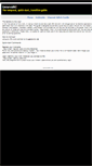 Mobile Screenshot of genevairc.net